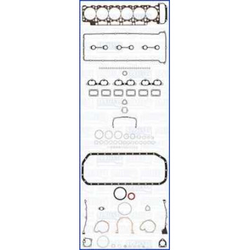 Комплект прокладок двигателя AJUSA 50066400