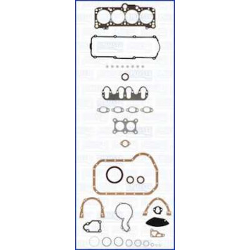 Комплект прокладок двигателя AJUSA 50107300