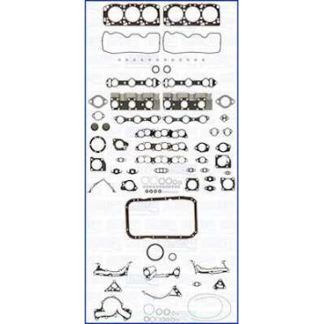 AJUSA 50122500 - ремкомплект двигателя