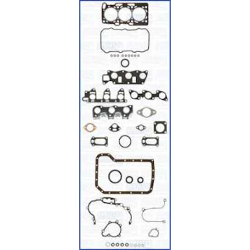 Комплект прокладок двигателя AJUSA 50125200
