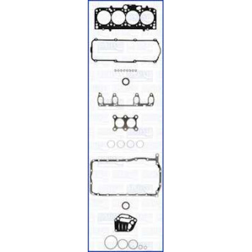 Комплект прокладок двигателя AJUSA 50153500