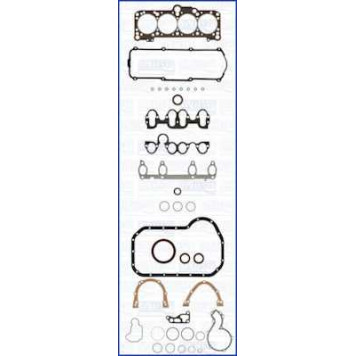 Комплект прокладок двигателя AJUSA 50153700