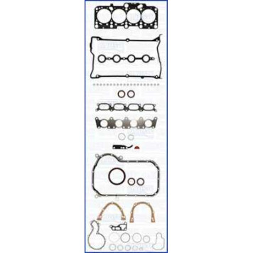 AJUSA 50158600 - комплект прокладок полный