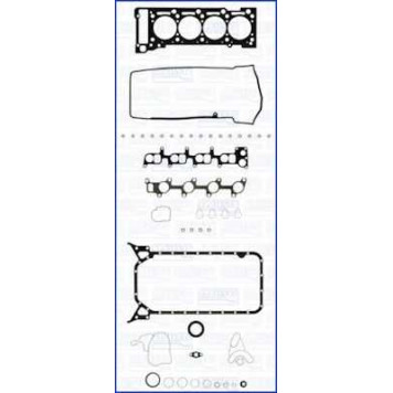 Комплект прокладок двигателя AJUSA 50187000