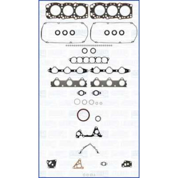 Комплект прокладок двигателя AJUSA 50189600