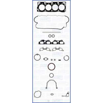 Комплект прокладок двигателя AJUSA 50217000
