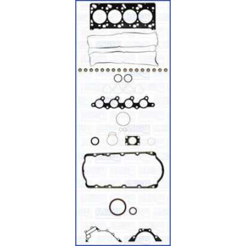 Комплект прокладок двигателя AJUSA 50234200