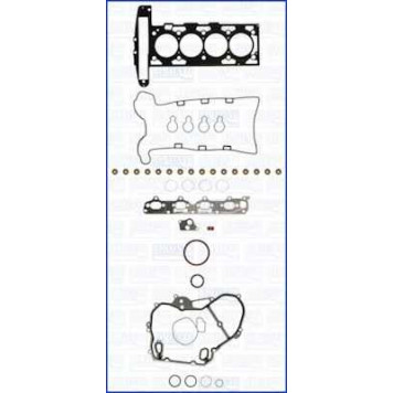 AJUSA 50242900 - комплект прокладок полный