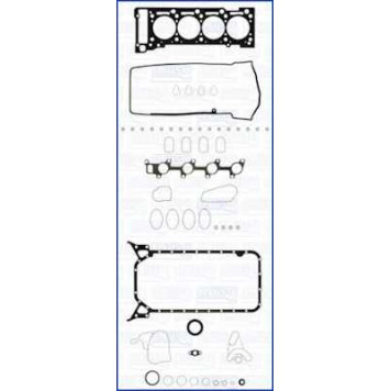 Комплект прокладок двигателя AJUSA 50255600