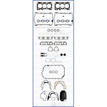 Комплект прокладок двигателя AJUSA 50258300