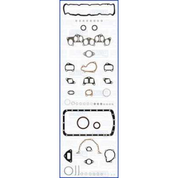 Комплект прокладок двигателя AJUSA 51003100