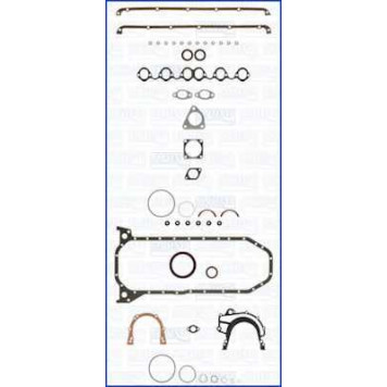 Комплект прокладок двигателя AJUSA 51006000