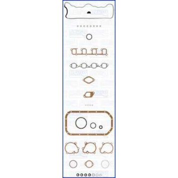 Комплект прокладок двигателя AJUSA 51006700