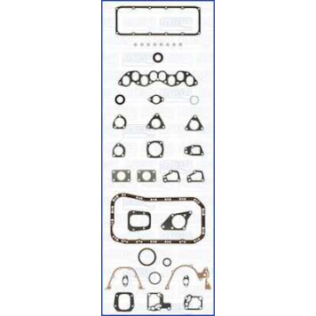 Комплект прокладок двигателя AJUSA 51007100