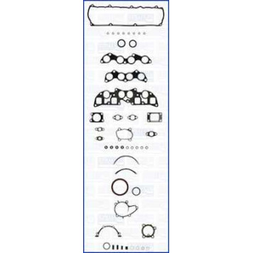 Комплект прокладок двигателя AJUSA 51008100