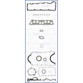 Комплект прокладок двигателя AJUSA 51008300