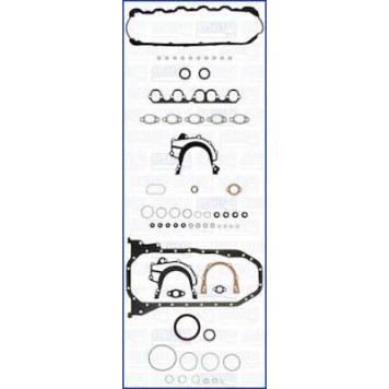 Комплект прокладок двигателя AJUSA 51008400