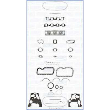 Комплект прокладок двигателя AJUSA 51009500