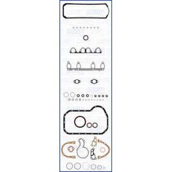 Комплект прокладок двигателя AJUSA 51011700