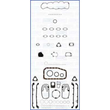 Комплект прокладок двигателя AJUSA 51012000