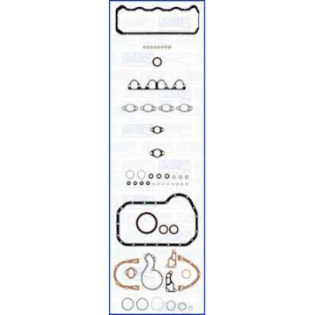 Комплект прокладок двигателя AJUSA 51013100