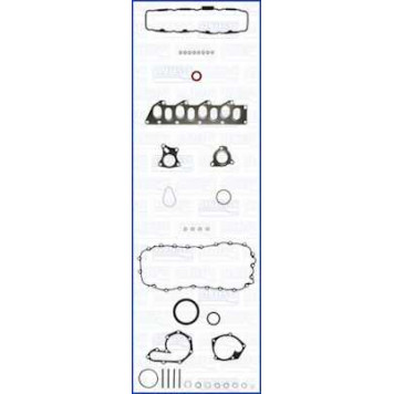 Комплект прокладок двигателя AJUSA 51013700
