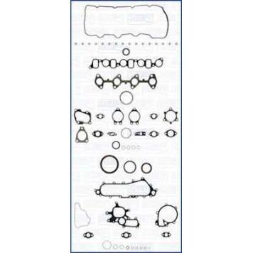 Комплект прокладок двигателя AJUSA 51019700