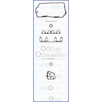 Комплект прокладок двигателя AJUSA 51021700
