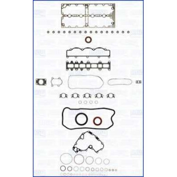 Комплект прокладок двигателя AJUSA 51022000