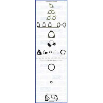 Комплект прокладок двигателя AJUSA 51024300