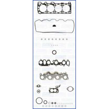 Комплект прокладок головки цилиндра AJUSA 52074400