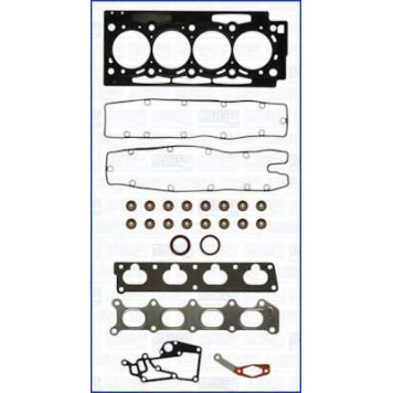 Комплект прокладок головки цилиндра AJUSA 52208900