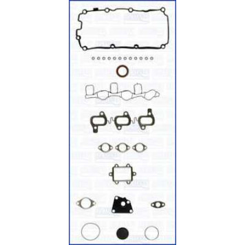 Комплект прокладок головки цилиндра AJUSA 53037200