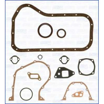 Комплект прокладок блок-картера двигателя AJUSA 54001600