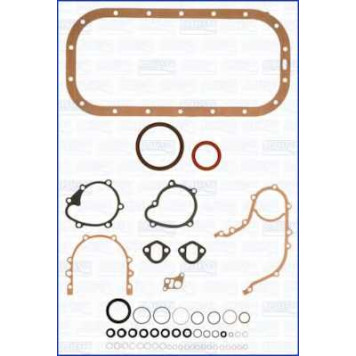 Комплект прокладок блок-картера двигателя AJUSA 54005200