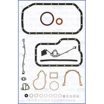 Комплект прокладок блок-картера двигателя AJUSA 54009100