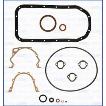 Комплект прокладок блок-картера двигателя AJUSA 54030800