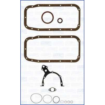 Комплект прокладок блок-картера двигателя AJUSA 54043000