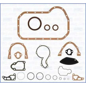 Комплект прокладок блок-картера двигателя AJUSA 54044600