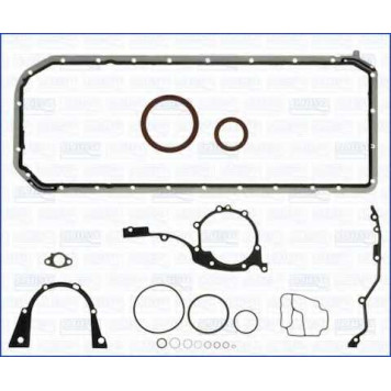 Комплект прокладок блок-картера двигателя AJUSA 54064800