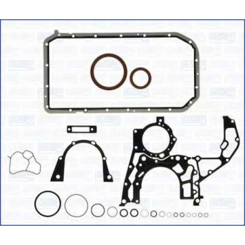 Комплект прокладок блок-картера двигателя AJUSA 54076300