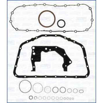 Комплект прокладок блок-картера двигателя AJUSA 54078400
