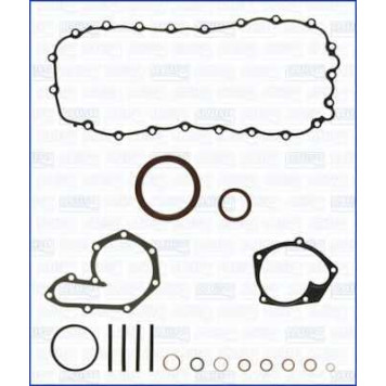 Комплект прокладок блок-картера двигателя AJUSA 54089200