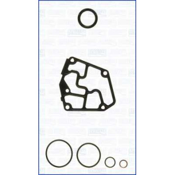 Комплект прокладок блок-картера двигателя AJUSA 54091100