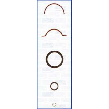 Комплект прокладок блок-картера двигателя AJUSA 54091200