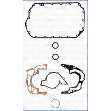 Комплект прокладок блок-картера двигателя AJUSA 54128800