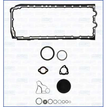 Комплект прокладок блок-картера двигателя AJUSA 54137800