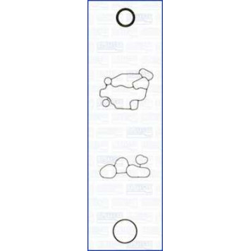 Комплект прокладок блок-картера двигателя AJUSA 54140700