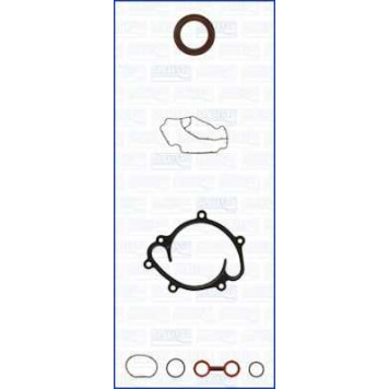 Комплект прокладок блок-картера двигателя AJUSA 54148500