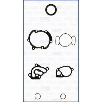 Комплект прокладок блок-картера двигателя AJUSA 54152100